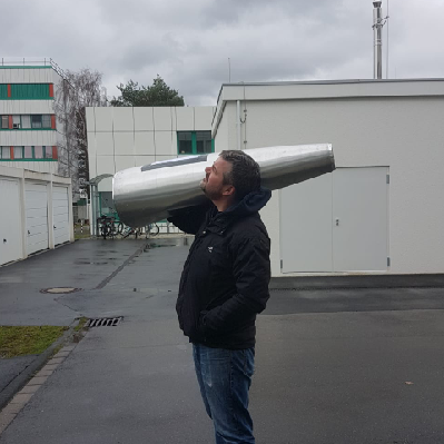 Avatar for fuselage