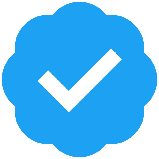 :verified: :verified: