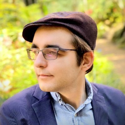 Avatar for PavelASamsonov